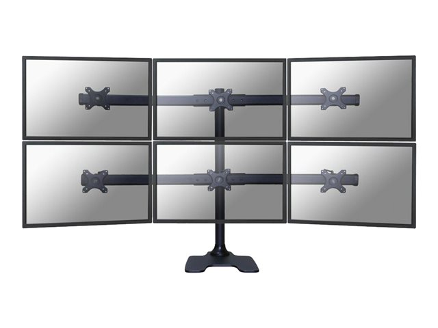 NEOMOUNTS FPMA-D700DD6 Desk Mount