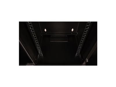 7630049601987 - 26210195 - 10 Wandgehäuse 12 HE 300mm Tiefe schwarz