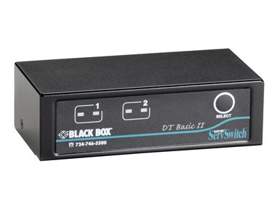 Black Box ServSwitch DT Basic II