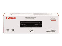 Canon CRG-725 - black - original - toner cartridge