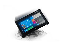 Windows 10 IoT Enterprise tablet - R11L - DURABOOK - 11.6 / Intel® Pentium  / 4 GB