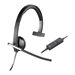 Logitech USB Headset Mono H650e