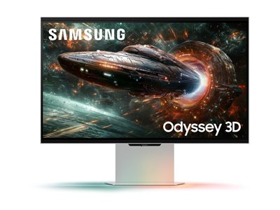 Odyssey 3D S27FG900XU - G90XF Series - LED monitor
