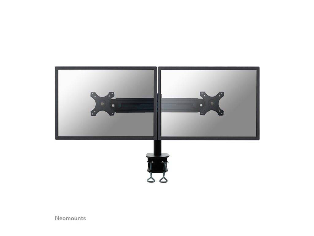 NEOMOUNTS DeskMount 2x19-27p Clamp