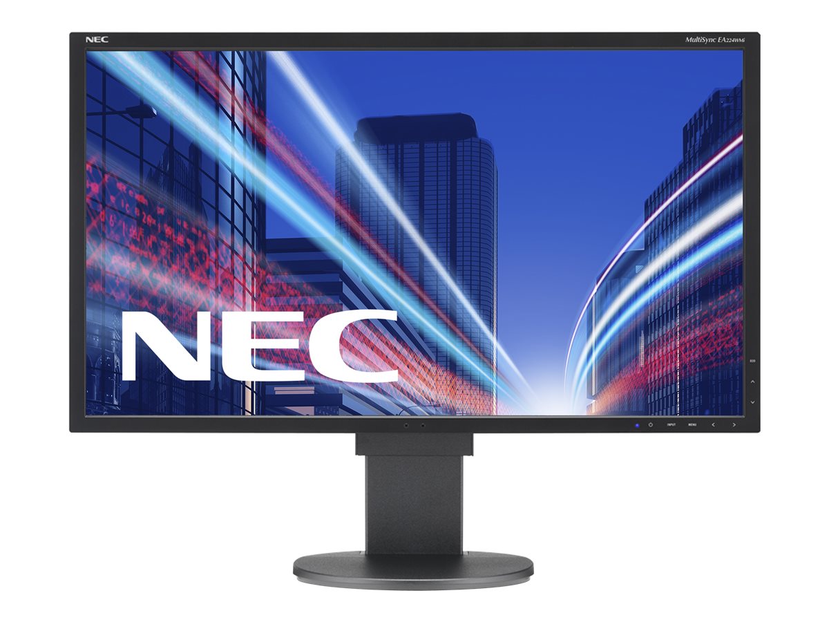 NEC MultiSync EA224WMi-BK