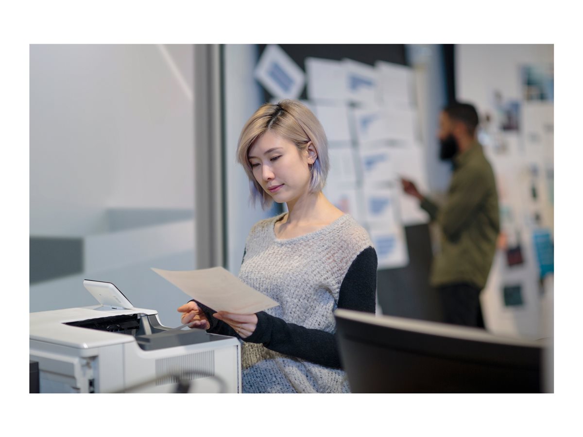 HP Color LaserJet Enterprise M653dn - tiskárna - barva - laser – foto 11