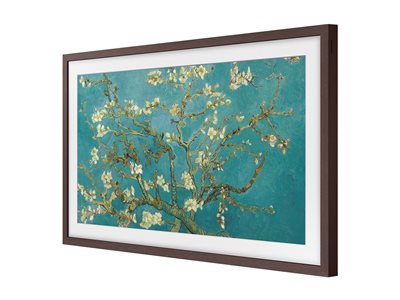 2021 85 FRAME BEZEL - BROWN COMPATIBLE W/ 85IN FRAME
