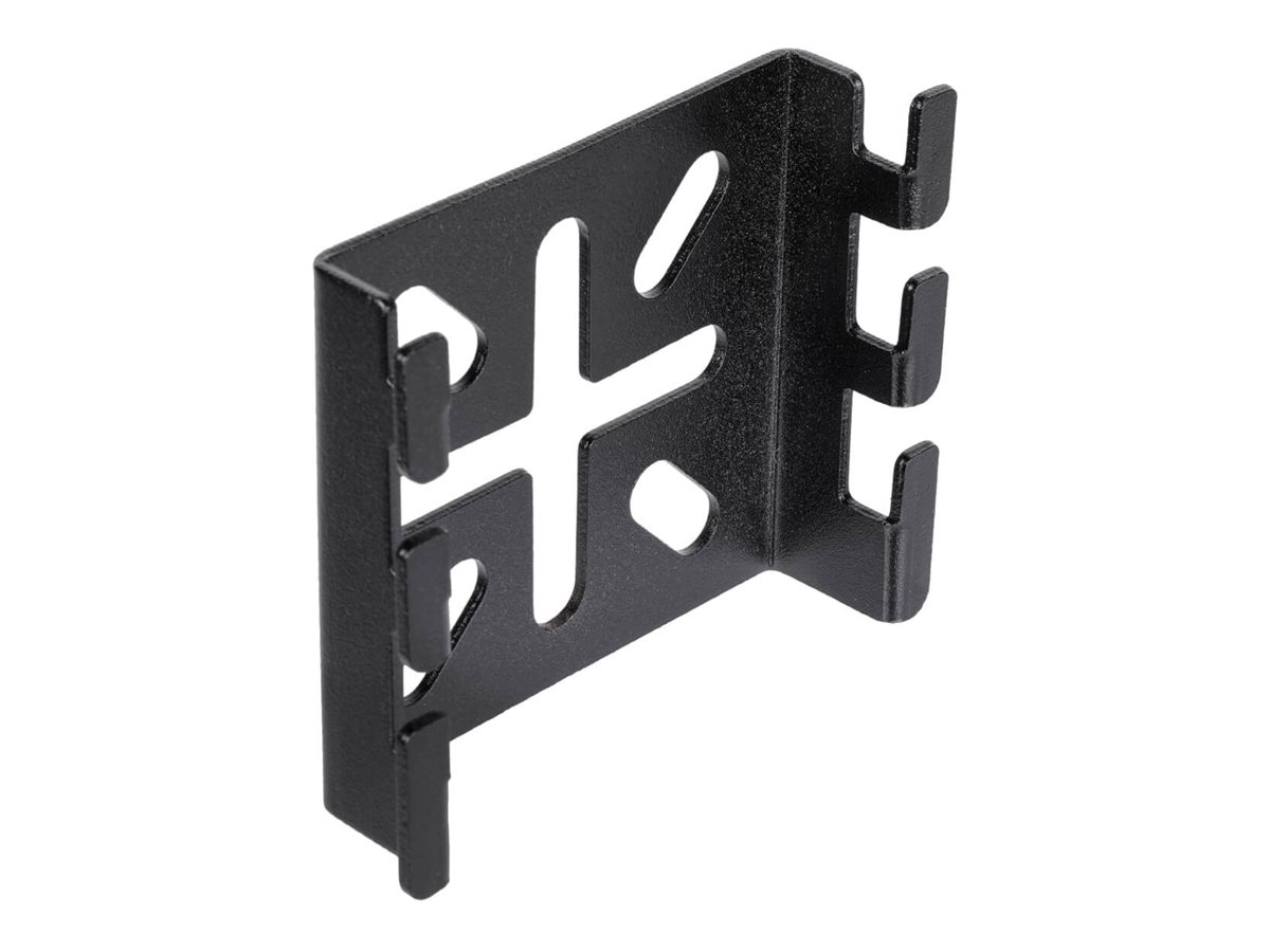 Eaton Tripp Lite Series SmartRack Wall/Floor Spider Bracket for Wire Mesh Cable Trays