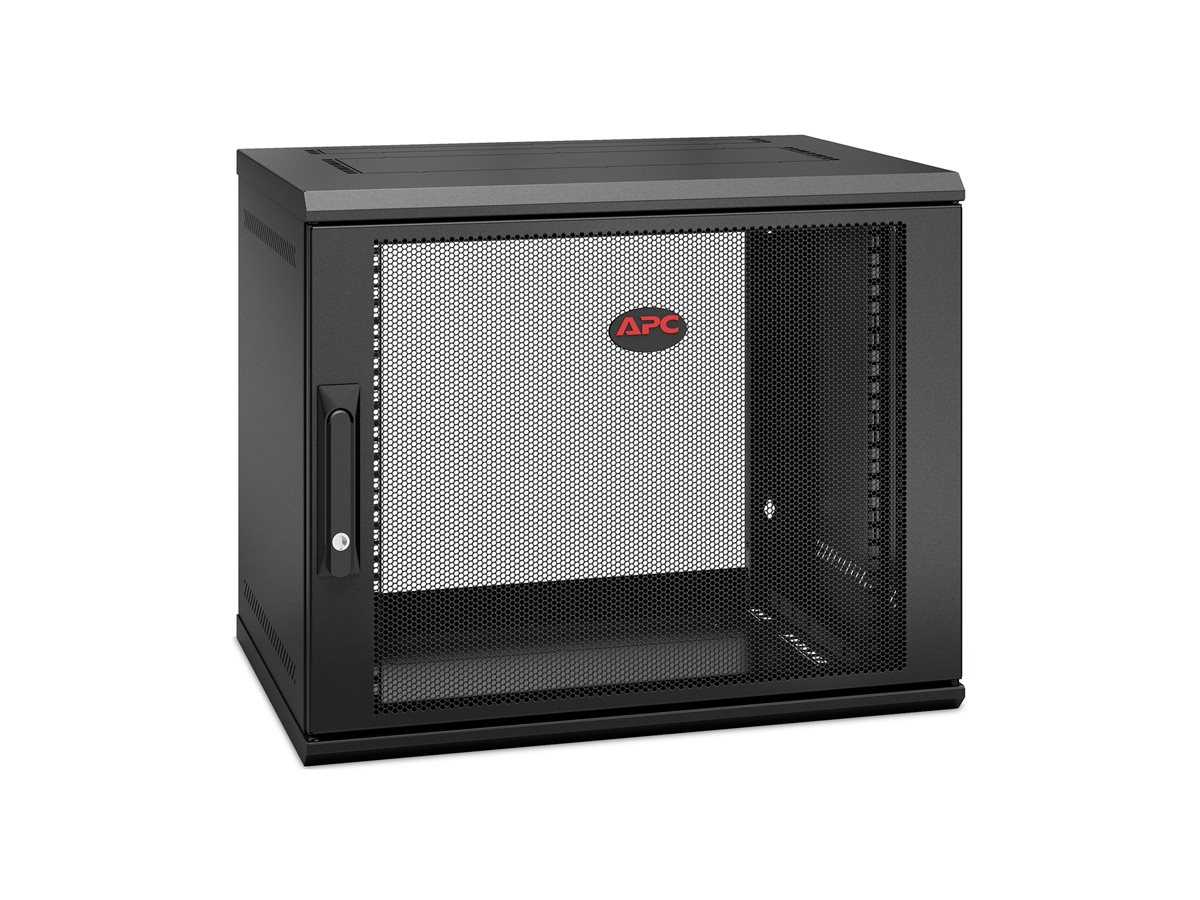 APC NetShelter WX 9U Single Wall-mount