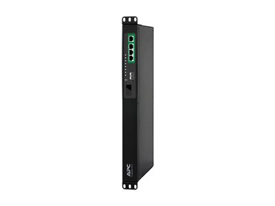 APC Easy PDU Switched 1U 16A 230V, APC EPDU1016S  (BILD5)