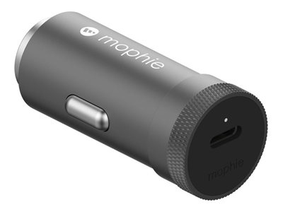 mophie - Car power adapter