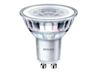 Philips CorePro LEDspot MV LED-lyspære med reflektor 3.5W A++ 265lumen 3000K Hvidt lys