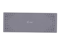 I-TEC USB 3.0/USB-C 5K Dualdock