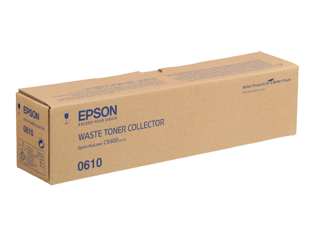 EPSON Collecteur de toner usage