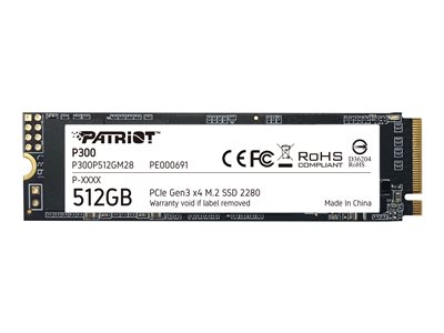 Patriot P300 - Solid state drive