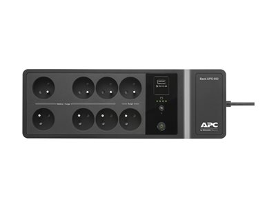APC Back-UPS 650VA 230V 1USB charging