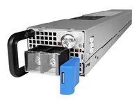 HPE Aruba - Alimentation électrique (module enfichable) - flux d'air de l'arrière vers l'avant - DC 40 