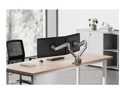 NEOMOUNTS Next Slim Desk Mount double, NEOMOUNTS  (BILD1)