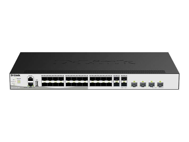 D-Link DXS 3130-32S - Switch