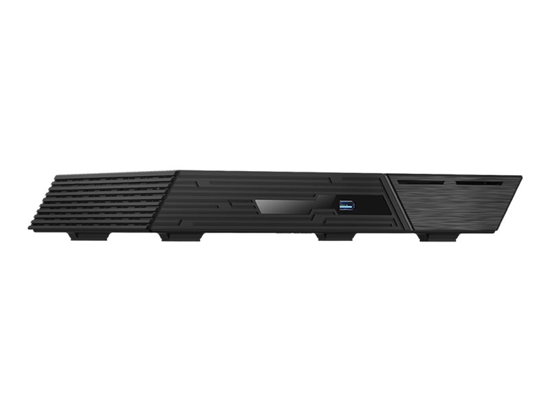 FLASHSTOR PRO 12 BAY ALL-SSD NAS 4-CORE CPU 10GBE 4GB DDR4 – Asustor
