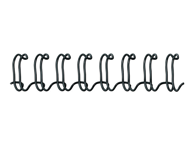 FELLOWES rel metall 34 boucles 10mm
