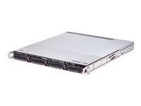 Bosch Divar IP all-in-one 6000 DIP-644IIG-4HD Video server 8 channels 4 x 18 TB networked 
