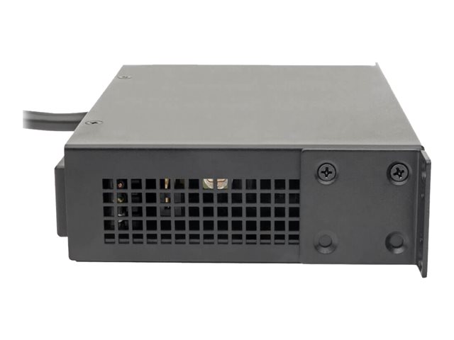 Tripp Lite 1.4kW 100/120/127V Single-Phase Switched Mini PDU - LX Platform Interface, 6 ft. Cord, 0U, TAA