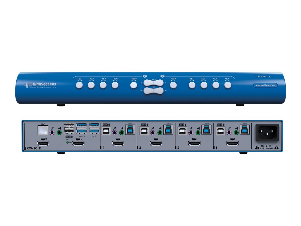 HighSecLabs Secure SX42HU-N