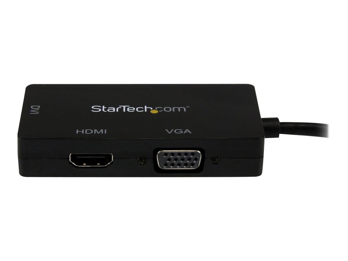Mini DisplayPort to VGA DVI HDMI Adapter – foto 6