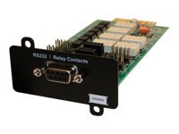 Eaton Power Quality Solutions logicielles & cartes de communication RELAY-MS