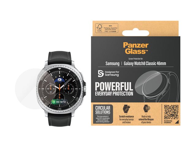 PanzerGlass Samsung Galaxy Watch8 Classic 46mm – foto 4