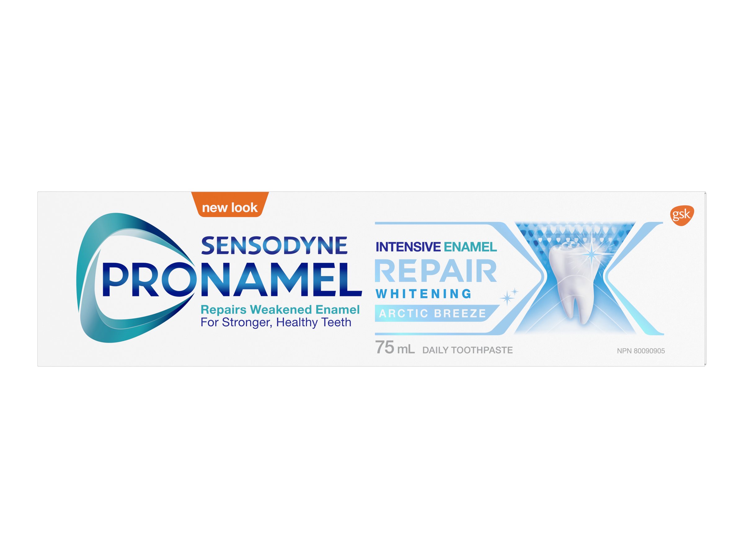 SENSODYNE PRONAMEL WHITENING 75ML