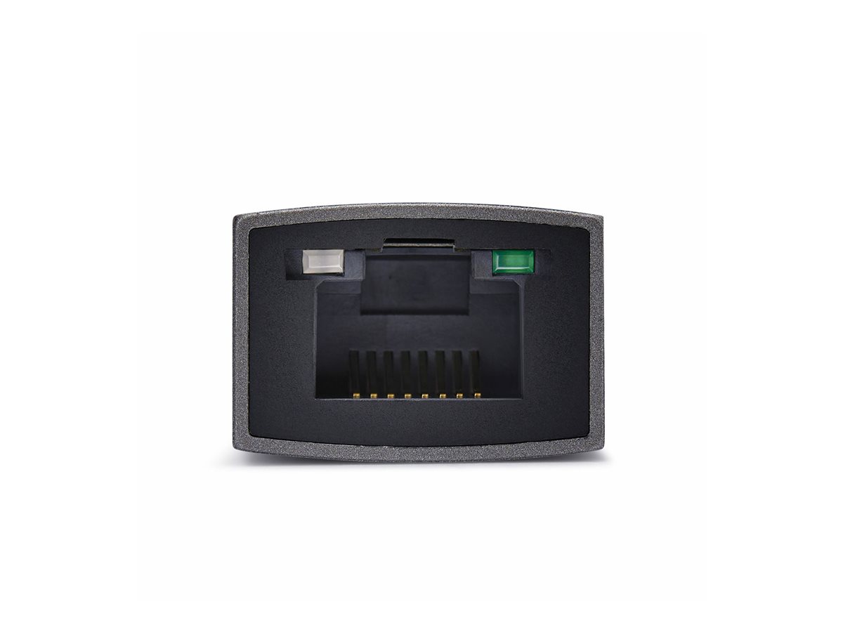 StarTech .com USB-C to Ethernet Adapter, NIC, 1Gbps
