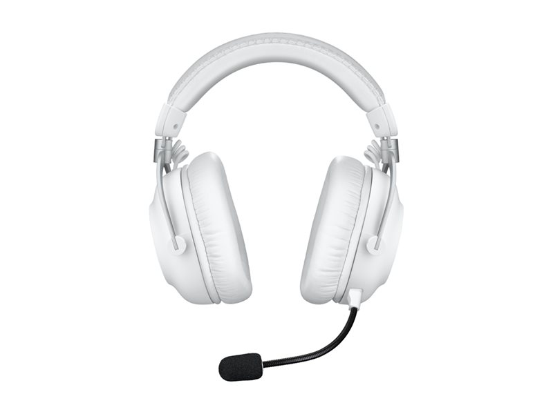 LOGI PRO X 2 LIGHTSPEED Wl Headset WHITE