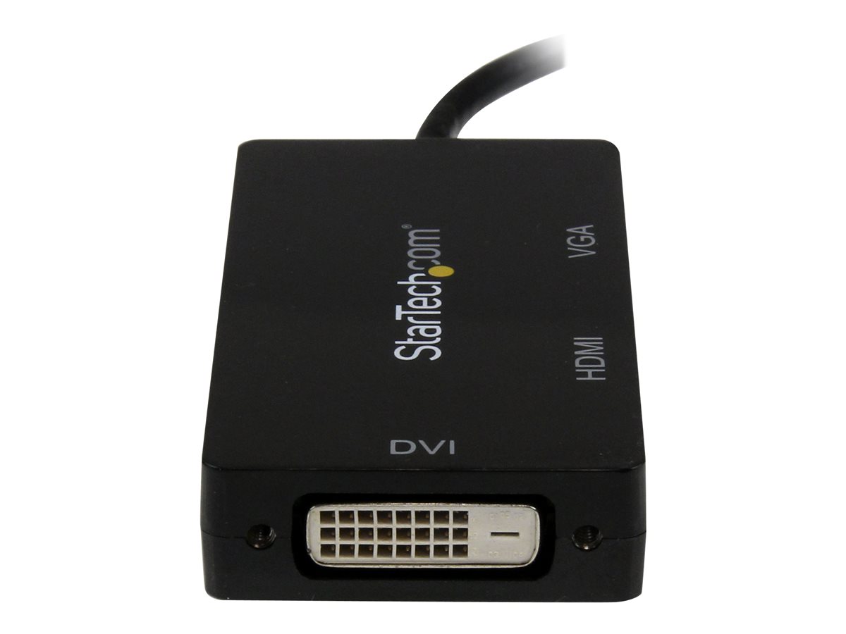 Mini DisplayPort to VGA DVI HDMI Adapter – foto 5