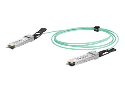 DIGITUS 100G QSFP28to QSFP28 Optical 2m - DN-81622