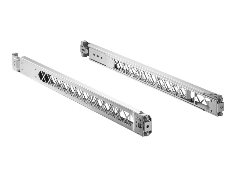 HPE X410 Universal 4-Post rack mounting kit Service & Support logo Front 67350