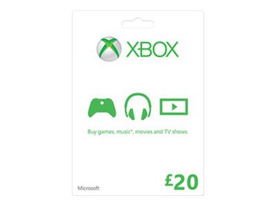 Currys xbox on sale gift card