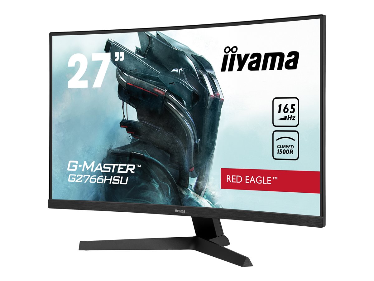 iiyama G-MASTER Red Eagle G2766HSU-B1 – foto 3