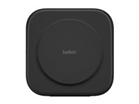 Belkin BoostCharge Pro 3-in-1 wireless charging pad - magnetic with Qi2 - + AC power adapter - 15 watt