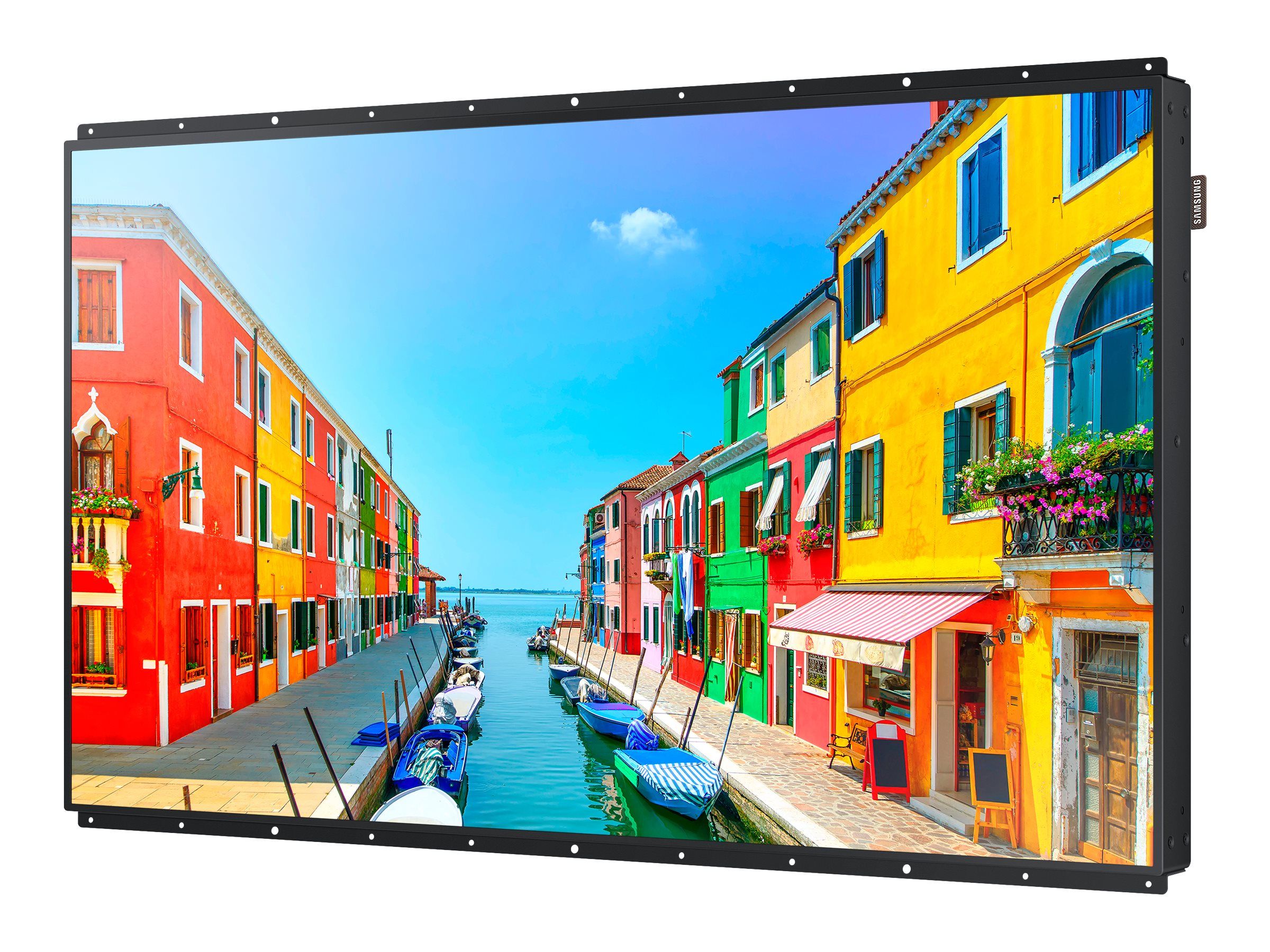 Samsung OM46D-K - 46" Diagonal Class (46" viewable)
