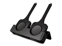 Barco ClickShare Knapholder Sort