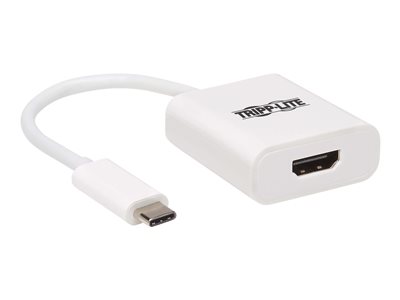 Tripp Lite USB-C to HDMI 4K Adapter with HDR