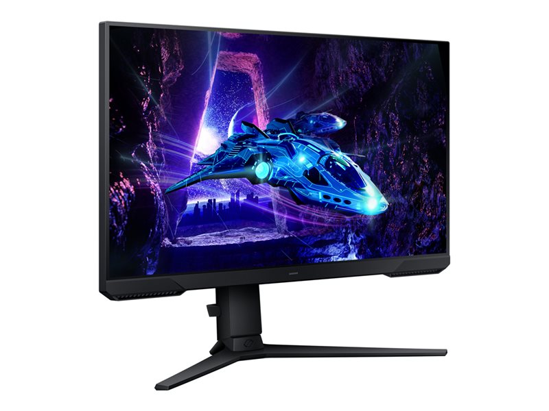 Samsung Odyssey G3 S24DG300EU - G30D Series - cran LED - Full HD (1080p) - 24" - HDR