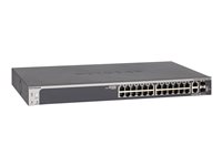 NETGEAR Smart S3300-28X Switch 28-porte Gigabit Ethernet