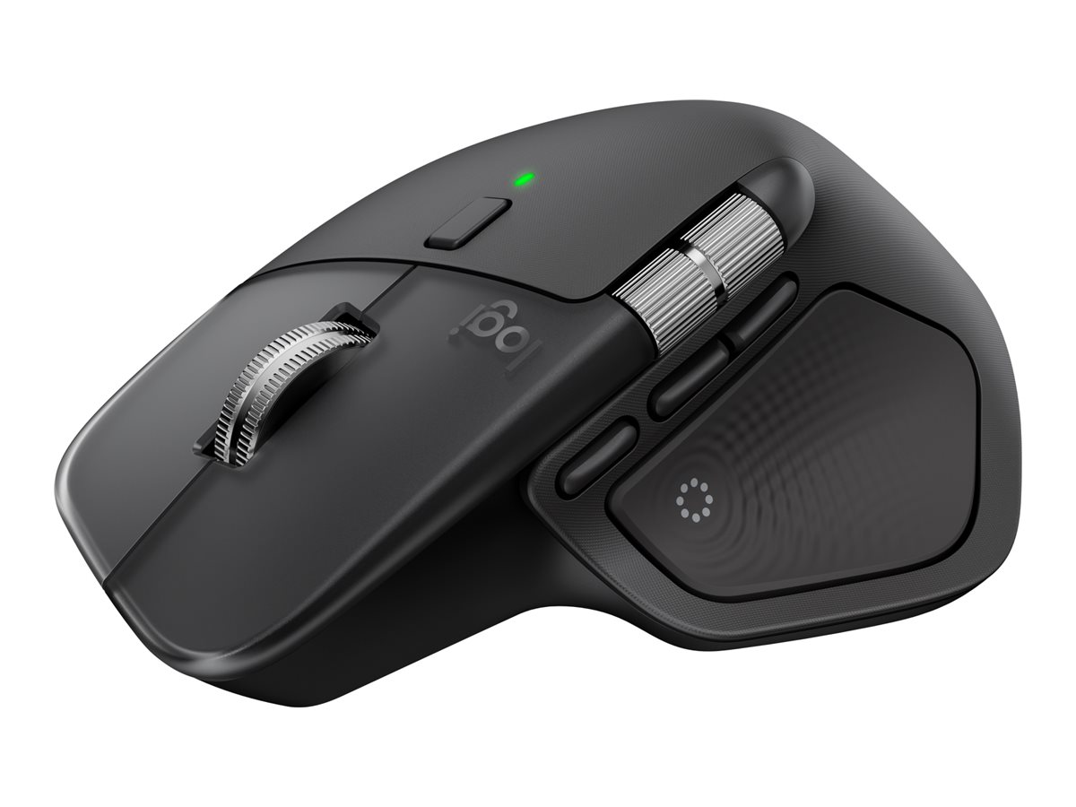 Logitech MX Master 4 | Overview, Specs, Details | SHI