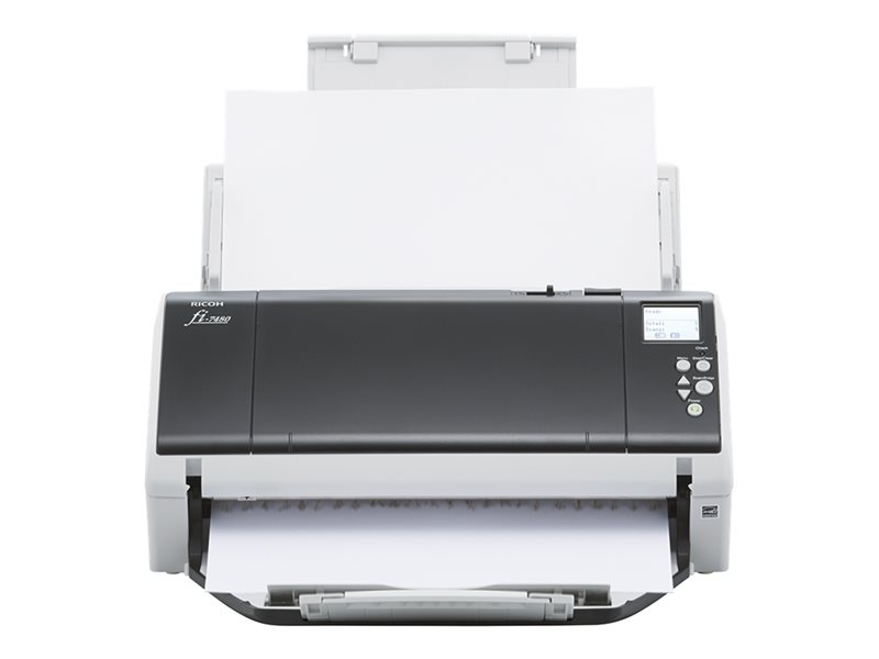 RICOH fi7480 Scanner A4 USB 3.0
