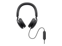 Dell Pro Wired ANC Headset WH5024 - headset - USB-C