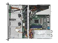 ASRock Rack 1U4LW-C262/2L2T RPSU 0GB ASPEED AST2600 No-OS