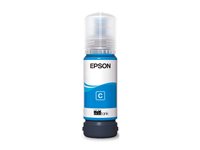 EPSON 4LB 104 EcoTank Cyan ink bottle